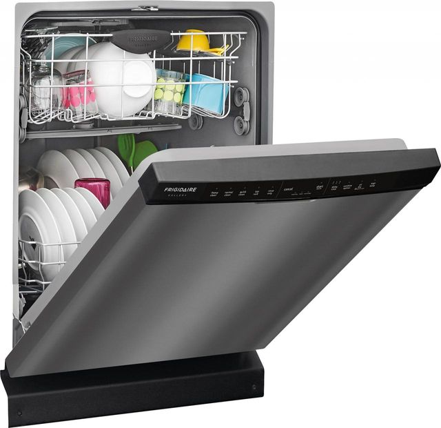 Frigidaire Gallery® 24" Built-In Dishwasher-Black Stainless Steel 5