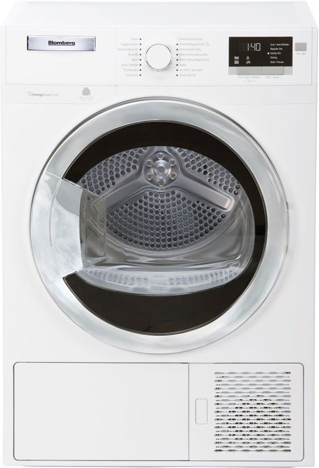 Blomberg® Ventless Heat Pump Dryer-White