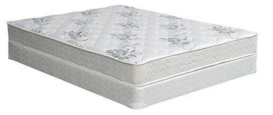 elbertyna 8 tight top mattress