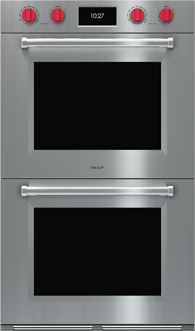 Wolf Wall Ovens  E + M Series 