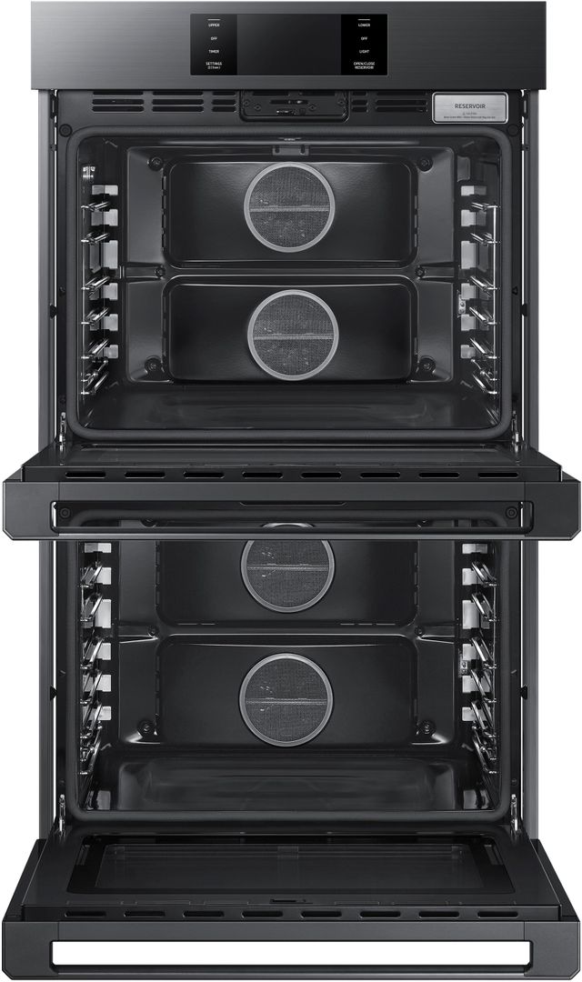 Dacor® Contemporary 30" Stainless Steel Electric Built In Double Oven 1