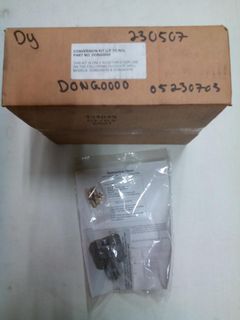 Dynasty DONG0000 Natural Gas Conversion Kit (from LP)