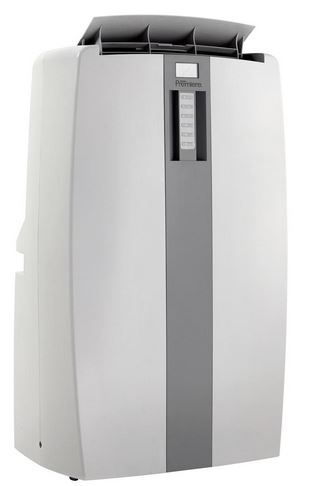 Danby® All-In Portable Air Conditioner-White with Gray