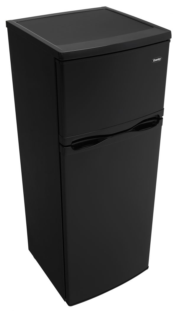 Danby® Designer 7.3 Cu. Ft. White Top Freezer Refrigerator 10