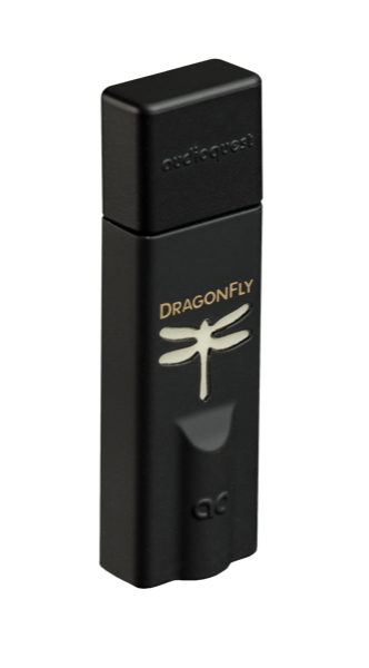 AudioQuest® DragonFly Series Black