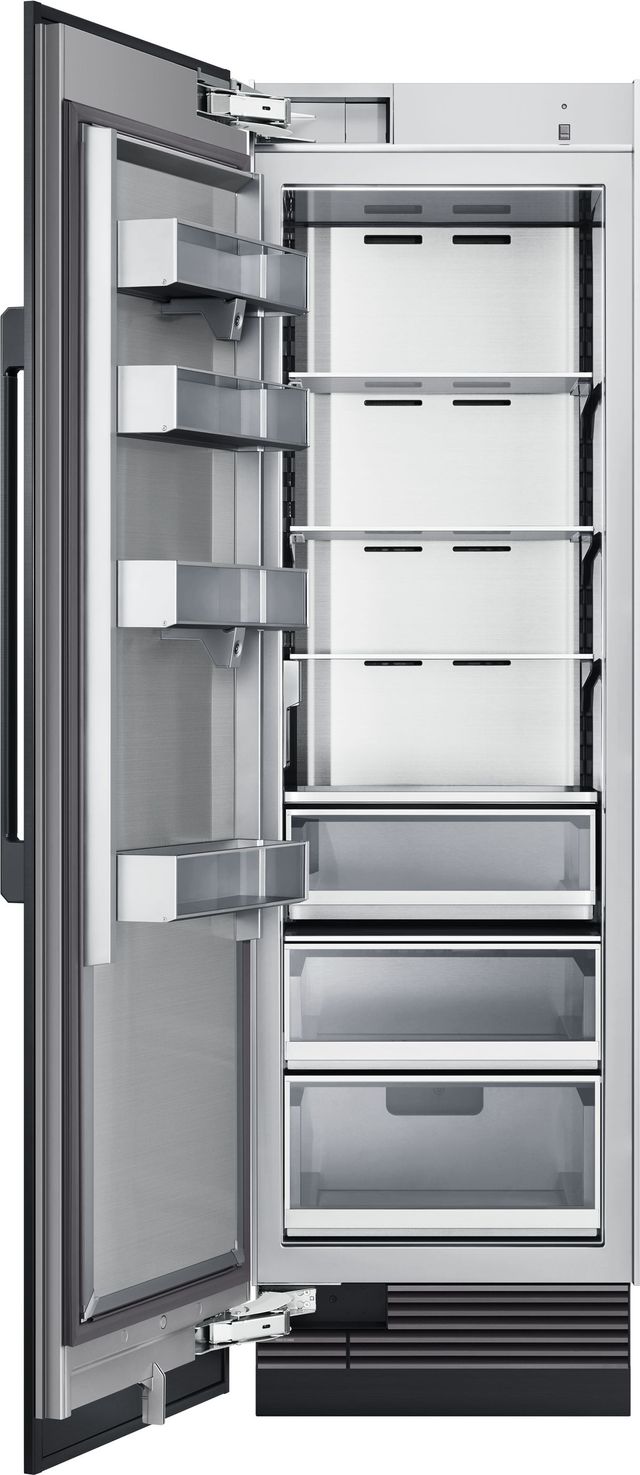 Dacor® Contemporary 13.7 Cu. Ft. Panel Ready All Refrigerator Column 1