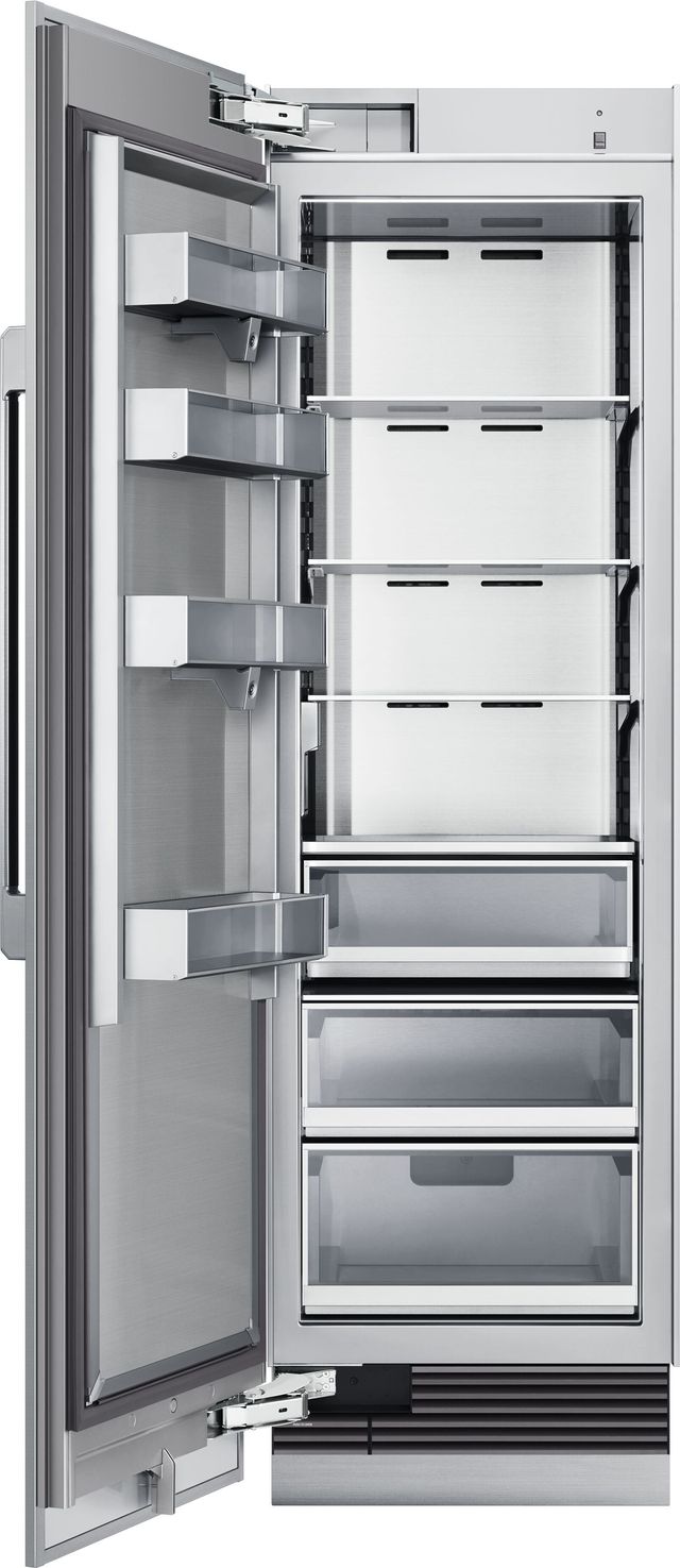 Dacor® Contemporary 13.7 Cu. Ft. Panel Ready All Refrigerator Column-2