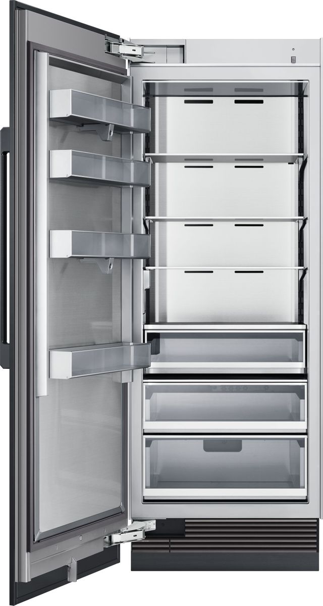Dacor® Contemporary 30 in. 17.8 Cu. Ft. Panel Ready All Refrigerator Column-1