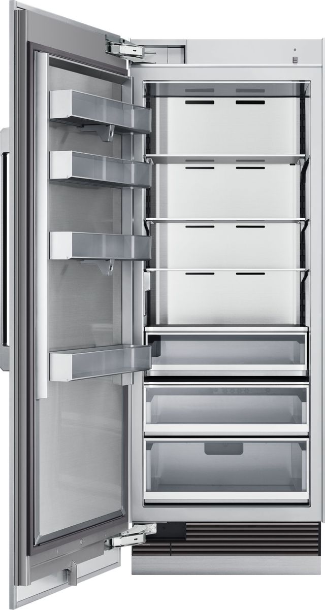 Dacor® Contemporary 17.8 Cu. Ft. Panel Ready All Refrigerator Column-2