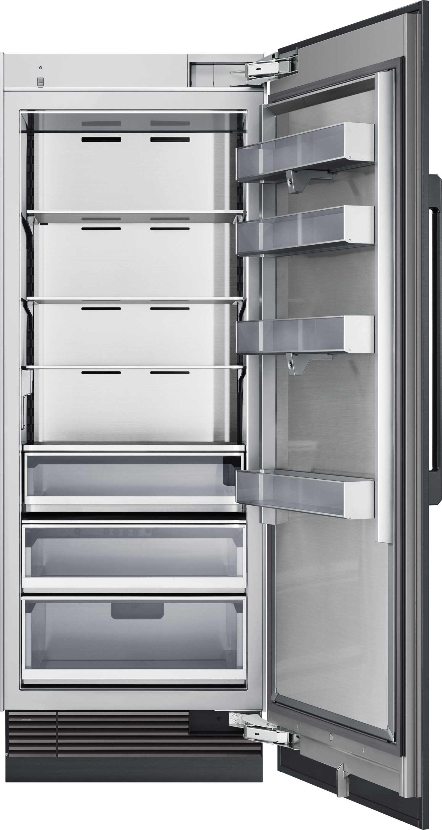 6 Column Refrigerator Styles to Upgrade Your Kitchen | Albert Lee ...