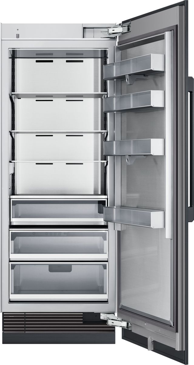 Dacor Modernist 17.8 Cu. Ft. All Refrigerator Column-PANEL READY / SS Panels are additional 2
