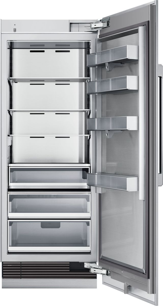Dacor Modernist 17.8 Cu. Ft. All Refrigerator Column-PANEL READY / SS Panels are additional 3