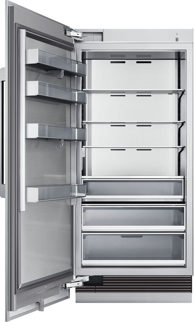 Dacor® Contemporary 21.6 Cu. Ft. Panel Ready All Refrigerator Column 2