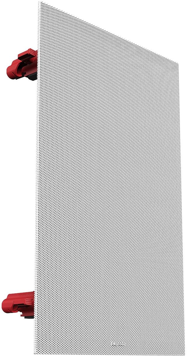 Klipsch® Designer Series 6.5" White In-Wall Speaker 1