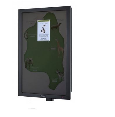 Sunbrite Marquee Series 47” True Outdoor All-Weather Digital Signage Display LCD TV-Black