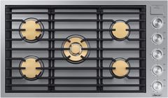 Dacor® Contemporary 36" Stainless Steel Natural Gas Cooktop