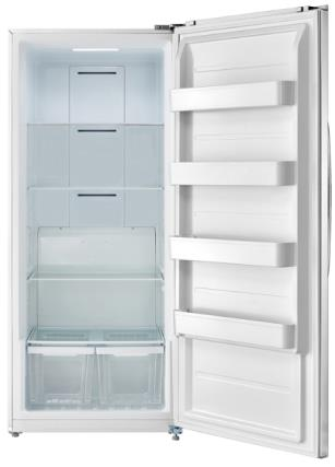 Danby® 21.0 Cu. Ft. Upright Convertible Freezer-White 7