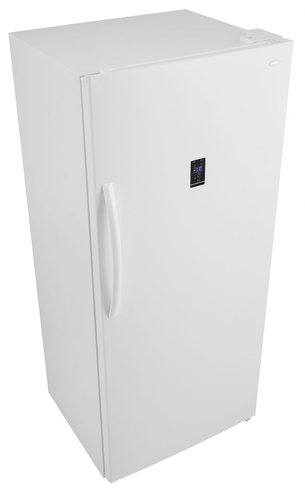 Danby® 21.0 Cu. Ft. White Upright Convertible Freezer 2