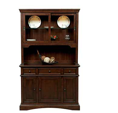 Winners Only Inc. 48" Home Dining Vintage Hutch 0