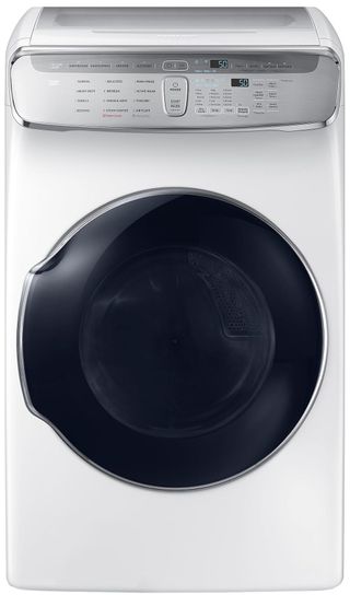 Samsung FlexDry™ Electric Dryer-White