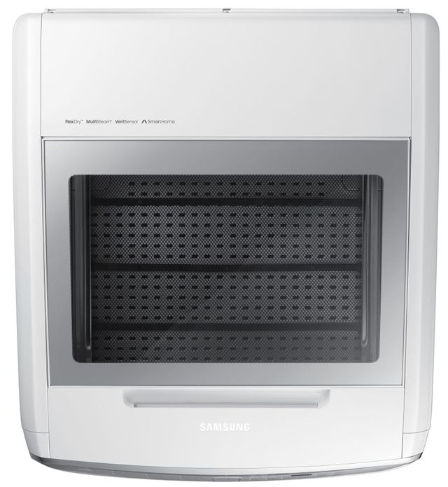 Samsung FlexDry™ Electric Dryer-White 5