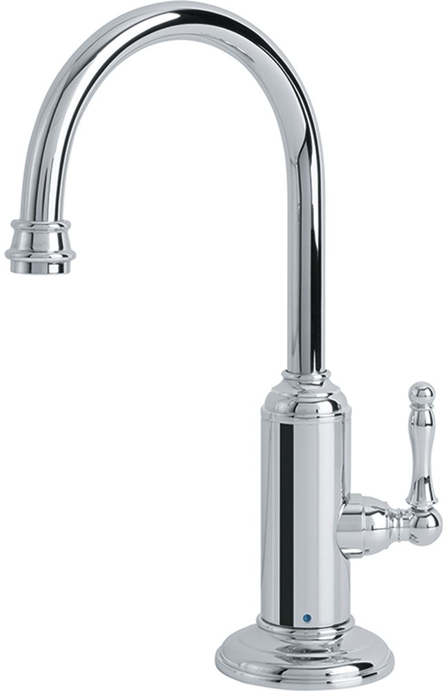 Franke Farm House Series Water Filtration Faucet-Polished Chrome