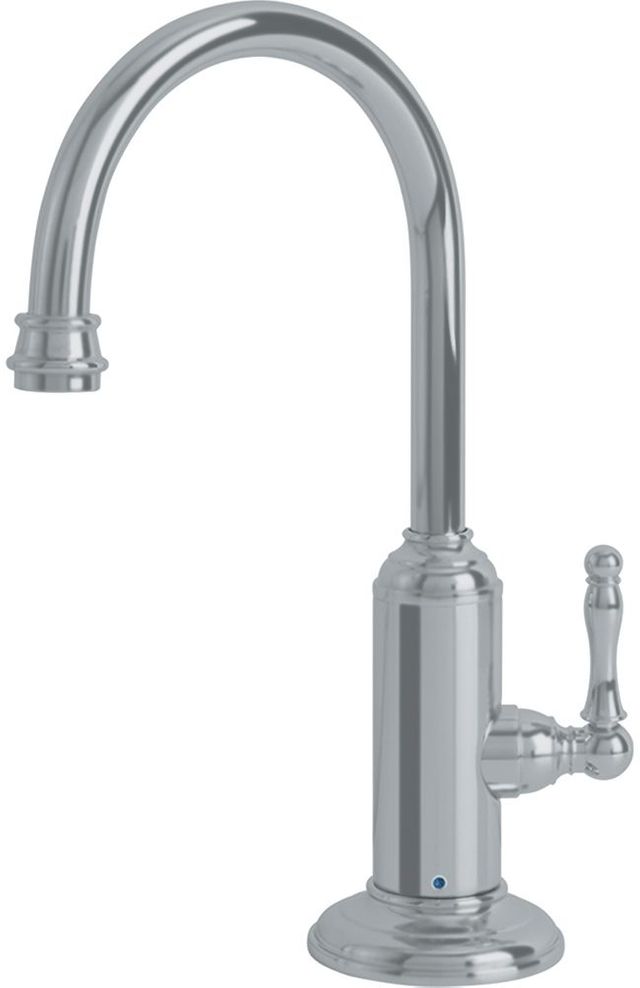 Franke Farm House Series Water Filtration Faucet-Satin Nickel-0