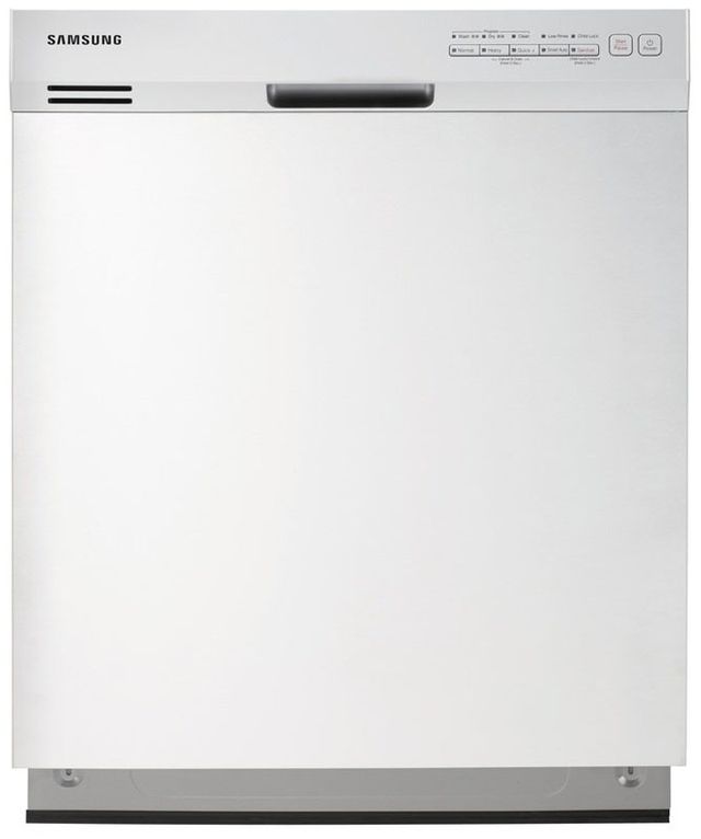 Samsung 24" Built In Dishwasher-White
