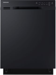 Samsung 24" Built In Dishwasher-Black-DW80N3030UB