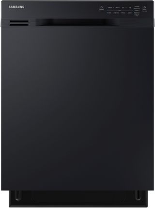 Samsung 24" Black Built In Dishwasher