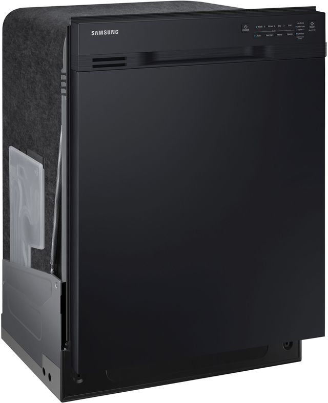 Samsung 24" Black Built In Dishwasher 2