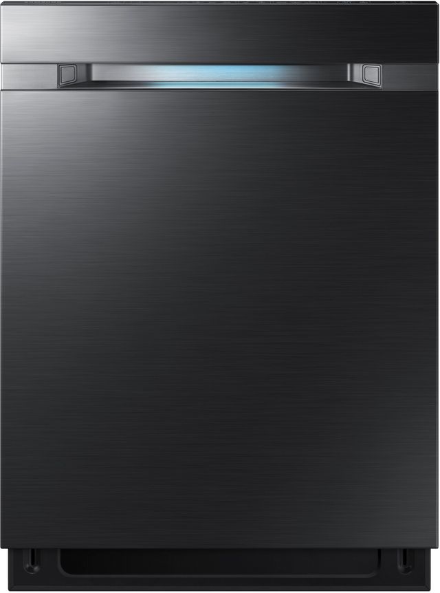 Samsung 24" Built in Dishwasher-Fingerprint Resistant Black Stainless Steel 0