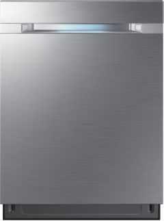 Samsung 24" Built in Dishwasher-Stainless Steel
