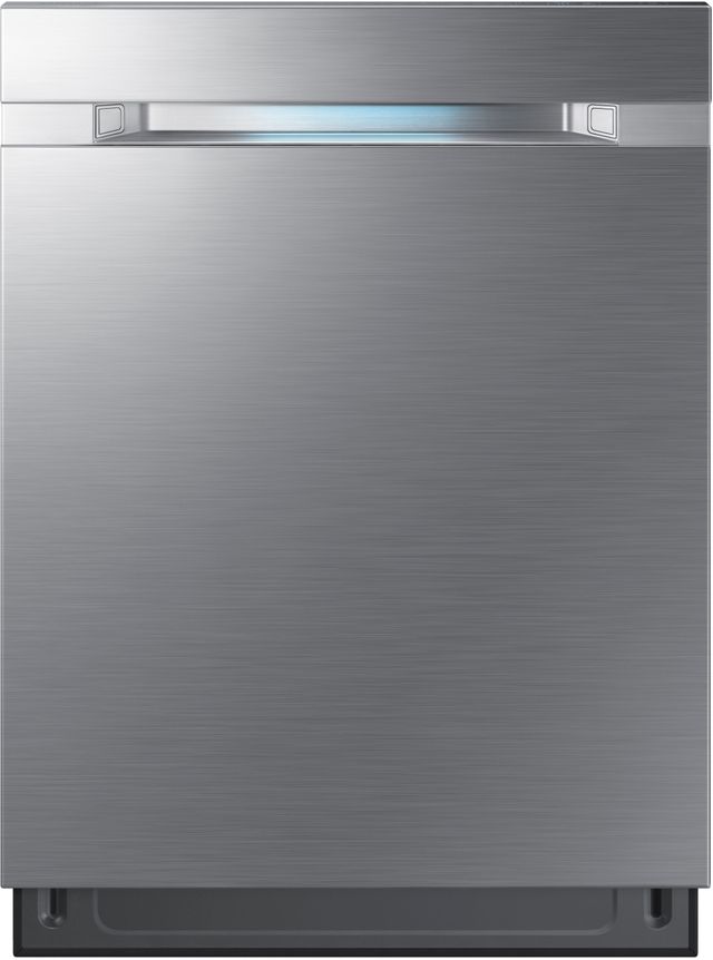 Samsung 24" Built in Dishwasher-Stainless Steel-0