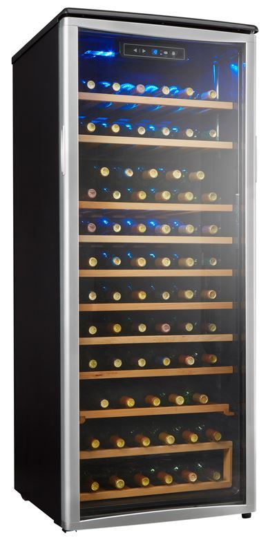 Danby® 59" Platinum Wine Cooler 0