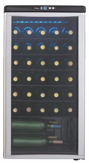 Danby® 3.2 Cu. Ft. Platinum Wine Cooler 5