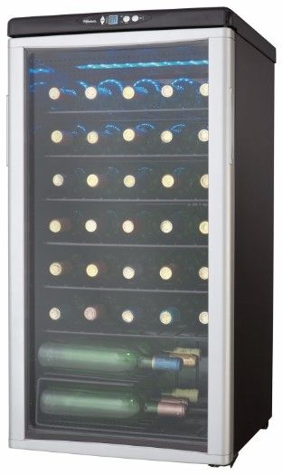 Danby® 3.2 Cu. Ft. Platinum Wine Cooler 6