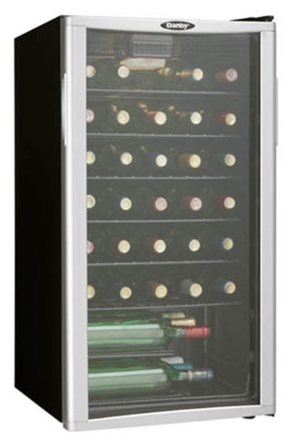 Danby® 18" Platinum Wine Cooler