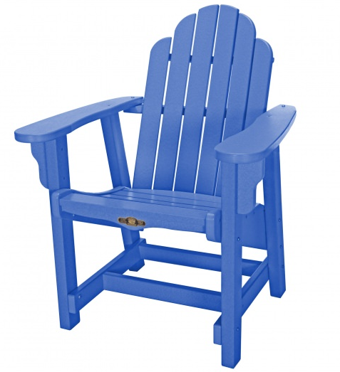 Pawleys Island Essentials Conversation Chair-Blue