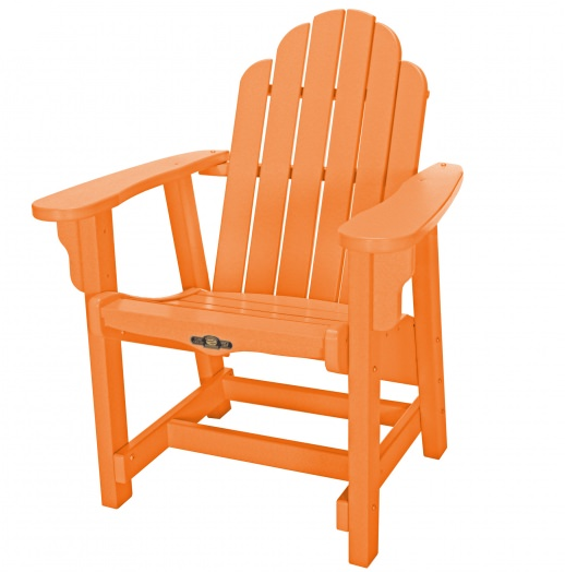 Pawleys Island Essentials Conversation Chair-Orange 0