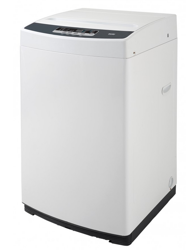 Danby® Portable Top Load Washing Machine-White-2