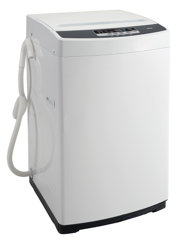 Danby® Top Load Portable Washer-White-1