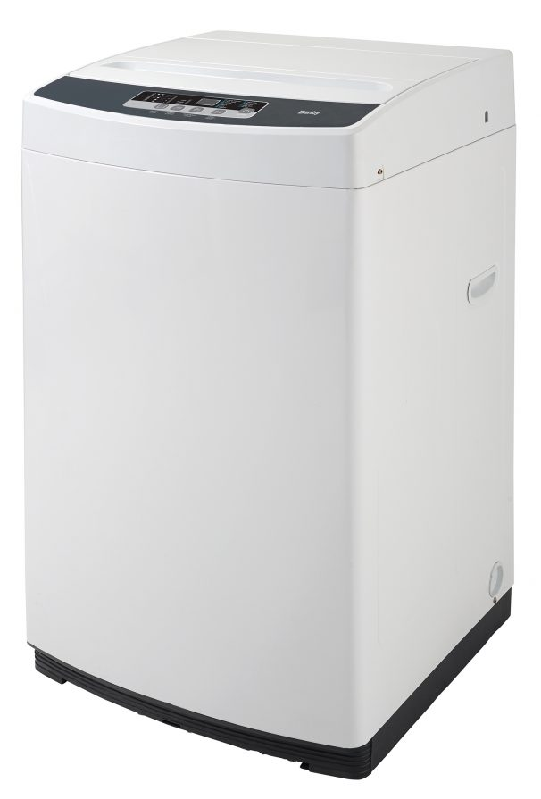 Danby® Top Load Portable Washer-White-2