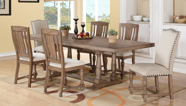 winners only xcalibur dining set