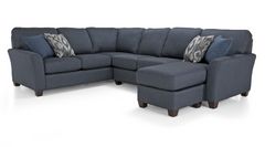 Decor-Rest Alessandra Sectional