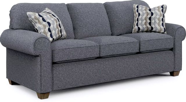 Flexsteel® Thornton Indigo Fabric Sofa | Appliance Center of Toledo ...