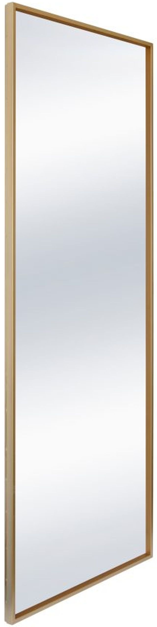 Moe's Home Collection Squire Gold Mirror