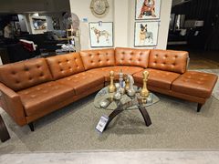 Buttons 3 Piece Sectional