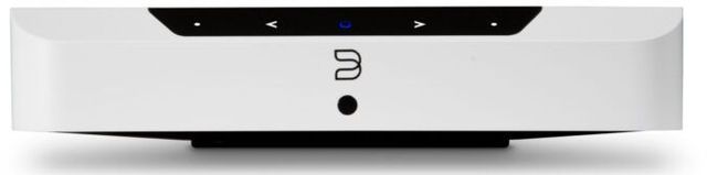 Bluesound POWERNODE EDGE White Matte Wireless Multi-Room Music Streaming Amplifier 7