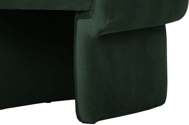 Moe's Home Collection Franco Dark Green Chair 2